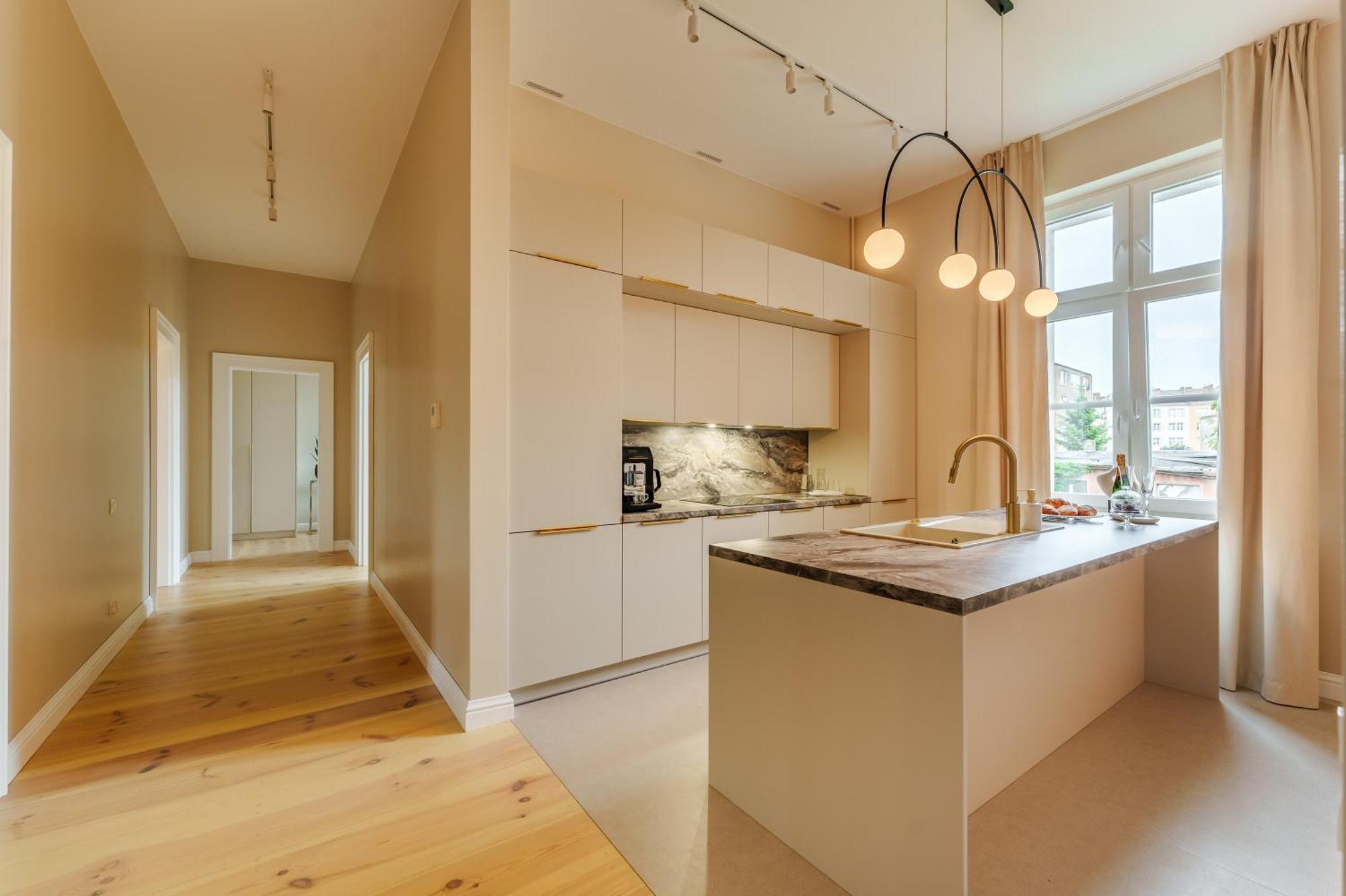 Apartamenty Lighthouse - Pomorska 5 Kołobrzeg Kültér fotó